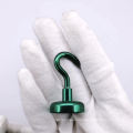 Round Base Neodymium Rare Earth Magnet Hook